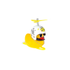 Сигнал ONRIDE Duck (овца), с подсветкой, Ø руля 22-32мм