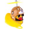 Сигнал-габарит каченя Kamikazze Duck коричневий