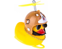 Сигнал-габарит утенок Kamikazze Duck Коричневый