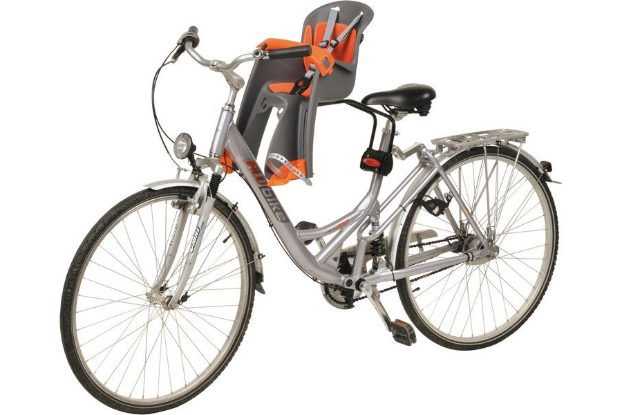 Детское велокресло Bilby Junior FF