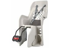 Дитяче велокрісло Joy 29", колір- кремовий / темно сірий