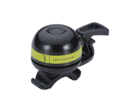 Дзвінок BBB EasyFit Deluxe чорно-жовтий
