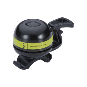 Дзвінок BBB EasyFit Deluxe чорно-жовтий