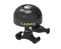 Дзвоник LEZYNE CLASSIC BRASS MEDIUM ALL BLACK BELL Чорний Y13