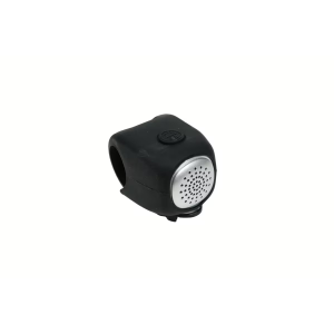 Звонок силикон BEcool BC-BB3402 черный 120 дБ 3 типа звука