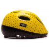 Шлем детский Green Cycle Flash желто-черный лак