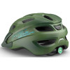 Детский шлем MET Crackerjack CE Green Matt