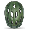 Детский шлем MET Crackerjack CE Green Matt
