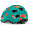 Дитячий шолом MET Hooray CE Green Fruit Glossy