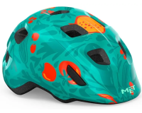 Детский шлем MET Hooray CE Green Fruit Glossy