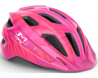 Дитячий шолом MET Crackerjack Mips CE Pink Matt