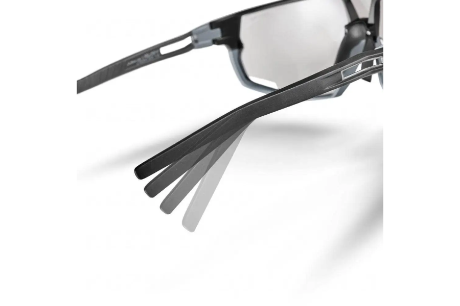 Окуляри JULBO 534 15 56 RUSH BLANC/ARGENT S3HDV