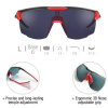 Окуляри JULBO 546 16 10 ULTIMATE BLANC/GRIS S3HDW