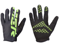 Велоперчатки Merida Glove Trail black green