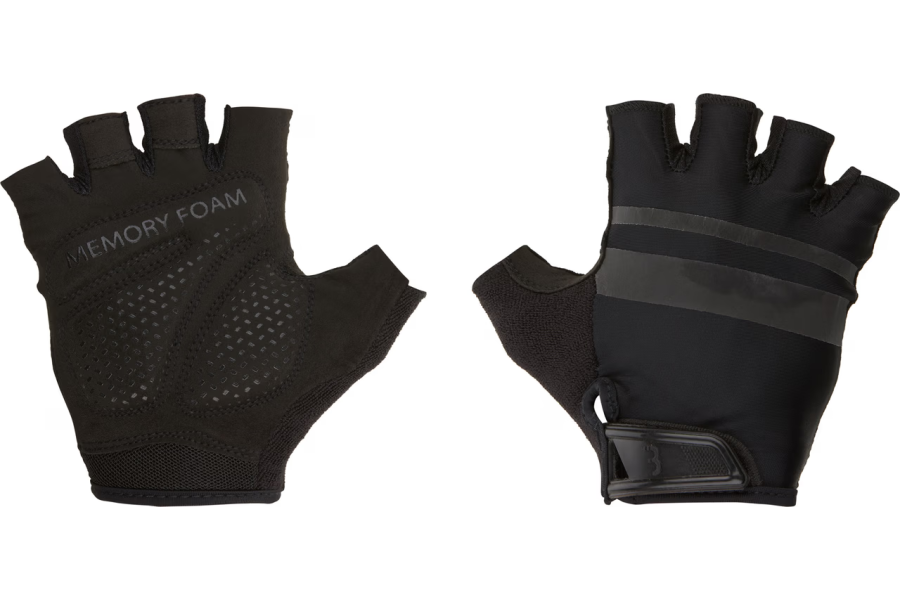 Перчатки BBB BBW-59 HighComfort 2.0 черные