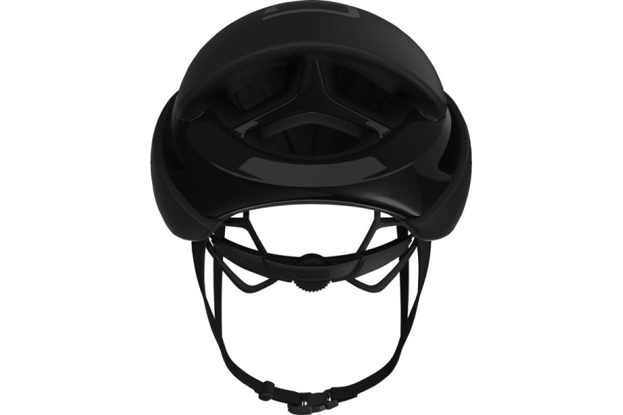 Велошлем спортивный ABUS GAMECHANGER Velvet Black