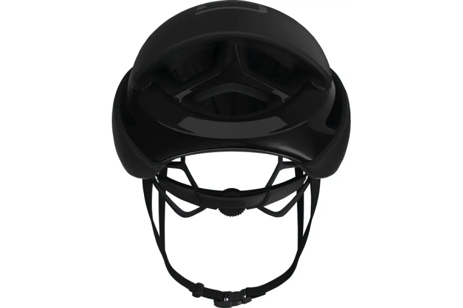 Велошлем спортивный ABUS GAMECHANGER Velvet Black