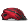 Шлем MET Downtown Mips CE Red Glossy