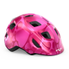 Шлем MET HOORAY MIPS CE PINK HEARTS GLOSSY