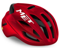 Шолом MET Rivale MIPS CE Red Metallic
