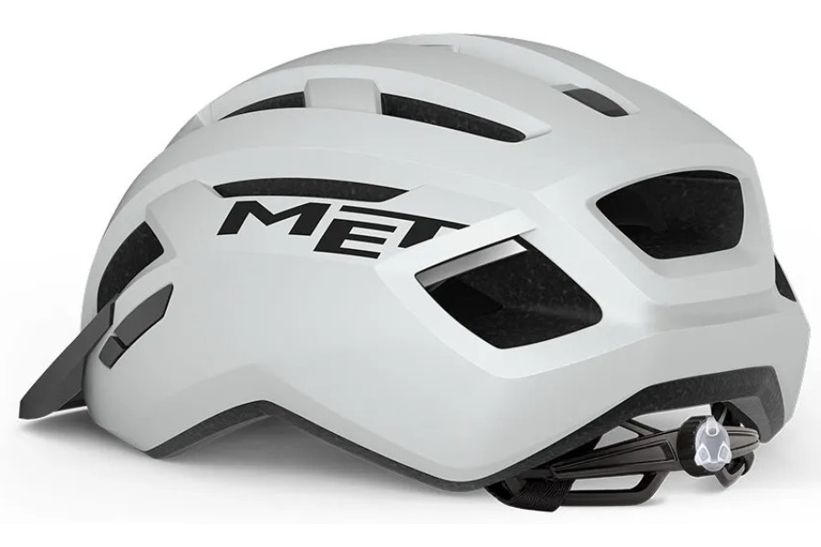 Шлем MET Allroad Mips CE White Matt
