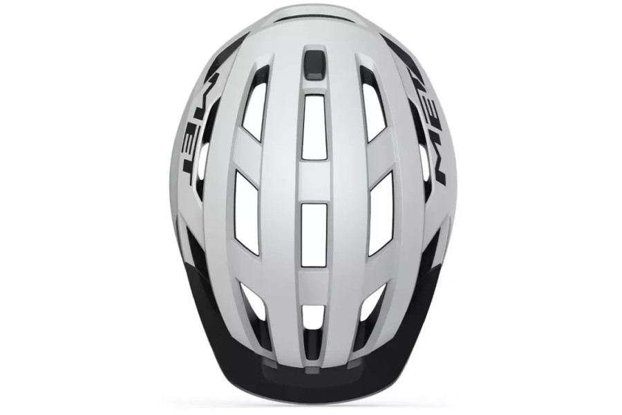 Шлем MET Allroad Mips CE White Matt