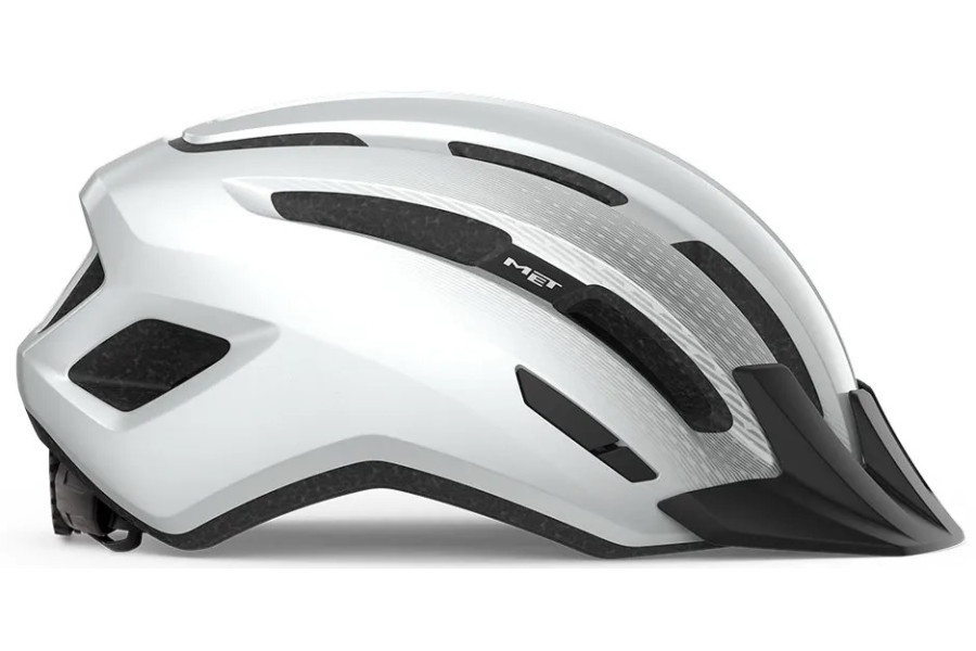 Шлем MET Downtown Mips CE White Glossy