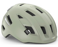 Шлем MET E-Mob Mips CE Moss Gray Matt