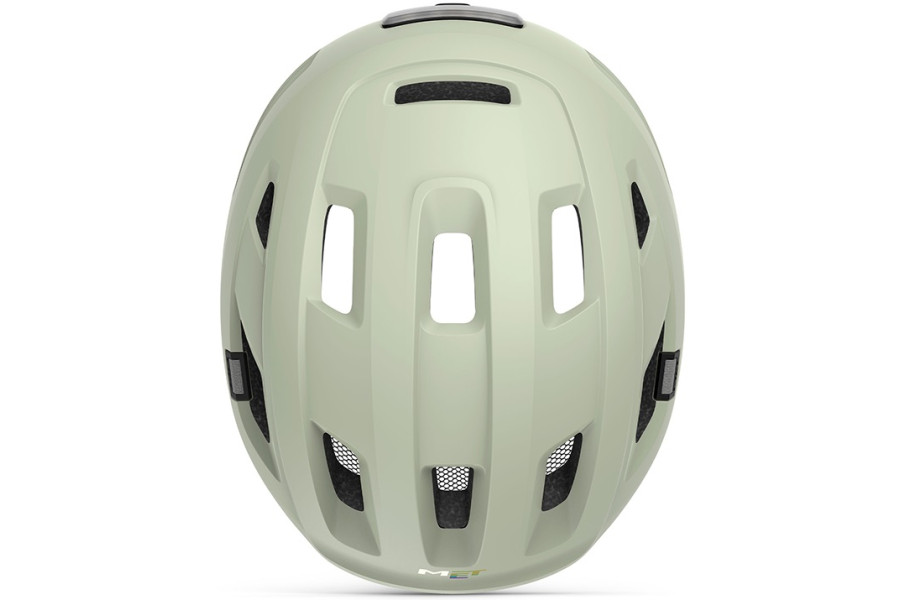 Шлем MET E-Mob Mips CE Moss Gray Matt