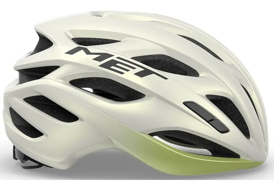 Шлем MET Esrto Mips CE Vanilla Ice Lіme Matt