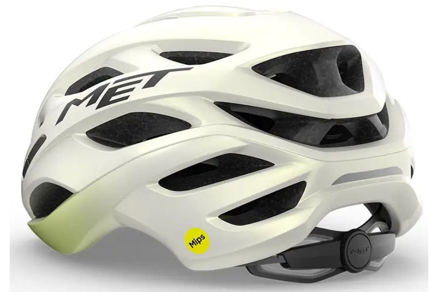 Шлем MET Esrto Mips CE Vanilla Ice Lіme Matt