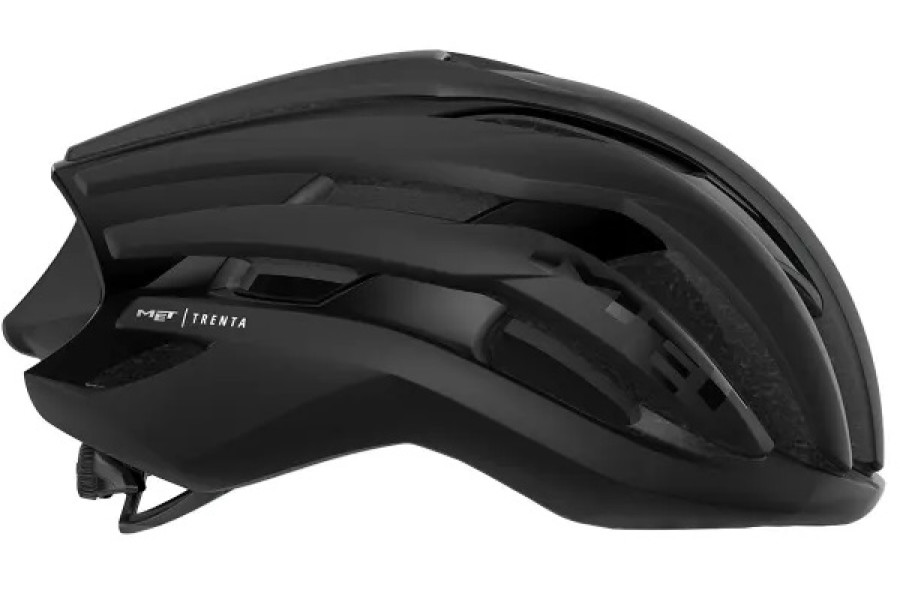 Шлем MET Trenta Mips CE Black Matt Glossy