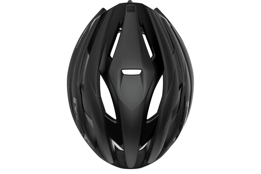 Шлем MET Trenta Mips CE Black Matt Glossy