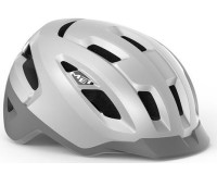 Шлем MET Urbex Mips CE Chalk White Gray Matt