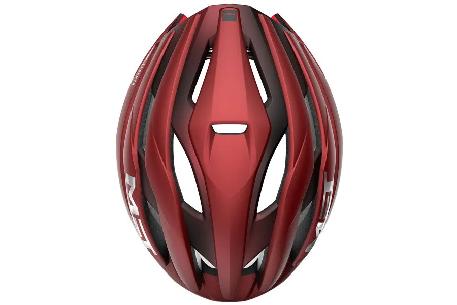 Шлем МЕТ Trenta Mips CE Red Dahlia Matt