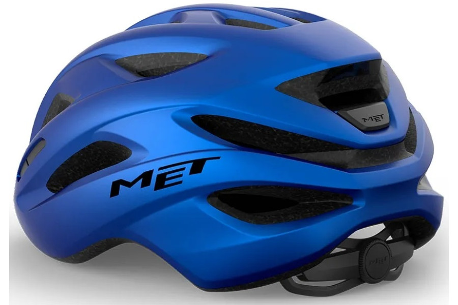 Шолом MET Idolo CE Blue Metallic Matt