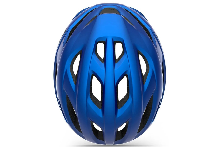 Шолом MET Idolo CE Blue Metallic Matt