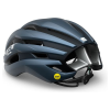 Шлем МЕТ Trenta Mips CE Navy Silver Matt