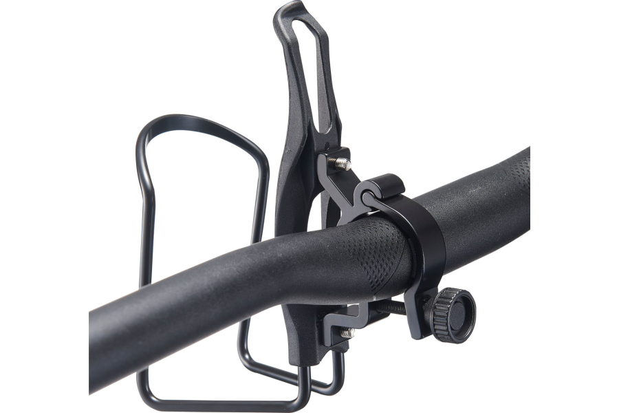 Кріплення фляготримача на кермо Merida Bottle Cage Mount/H-bar 22.2mm