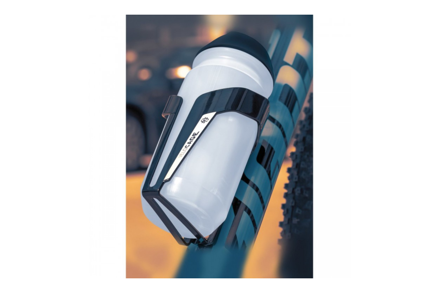 Фляготримач SKS VELOCAGE  MATT-BLACK