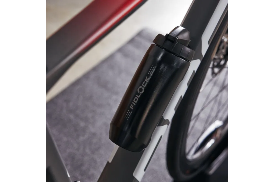 Фляга з конектором та базою FIDLOCK TWIST bottle 590мл., чорний