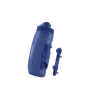 Фляга з конектором та базою FIDLOCK TWIST bottle 590мл., синій