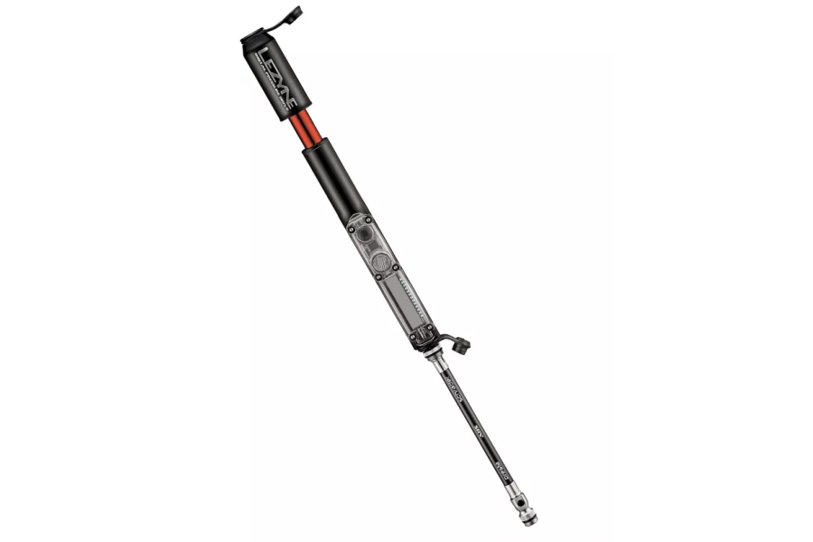 Ручной насос с манометром Lezyne Digital Pressure Drive 120 psi
