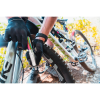 Ручной насос LEZYNE POCKET DRIVE PRO Бензиновый/Серебристый 160psi Y14