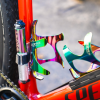 Ручной насос LEZYNE POCKET DRIVE PRO Бензиновый/Серебристый 160psi Y14