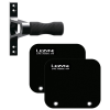 Гак для зберігання велосипеду Lezyne Wheel Нook alloy