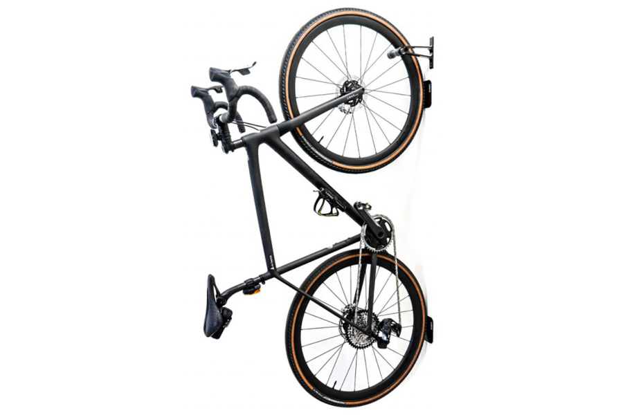 Гак для зберігання велосипеду Lezyne Wheel Нook alloy