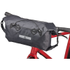Велосумка Merida Travel Bag, One Size, 7.4L black/grey