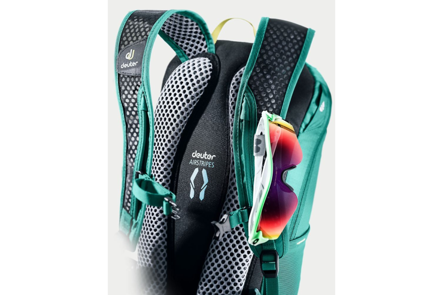 Рюкзак DEUTER Race колір 2231 alpinegreen-forest