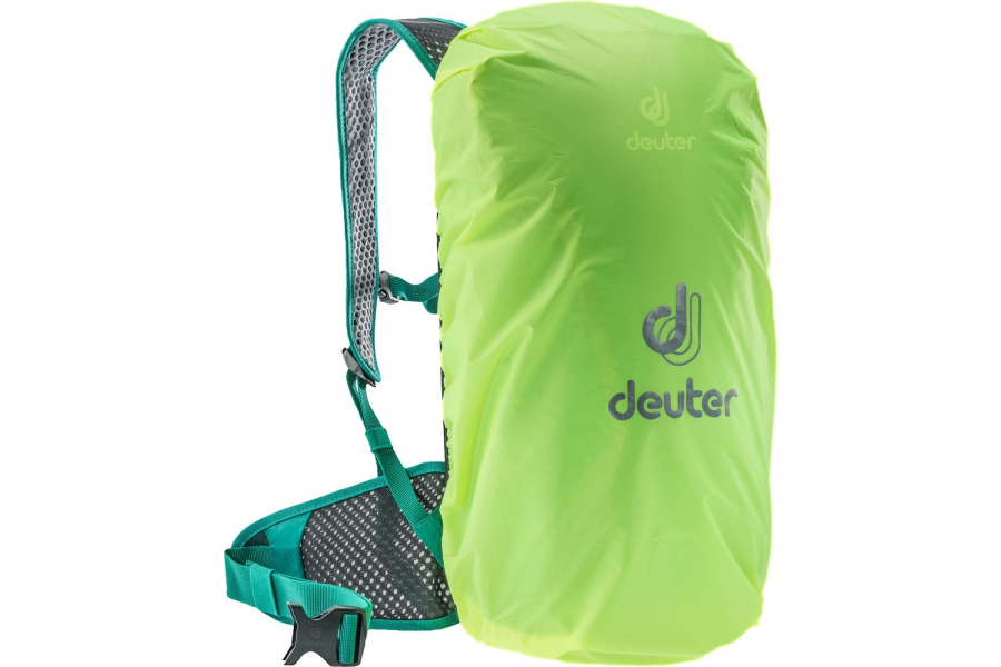 Рюкзак DEUTER Race колір 2231 alpinegreen-forest